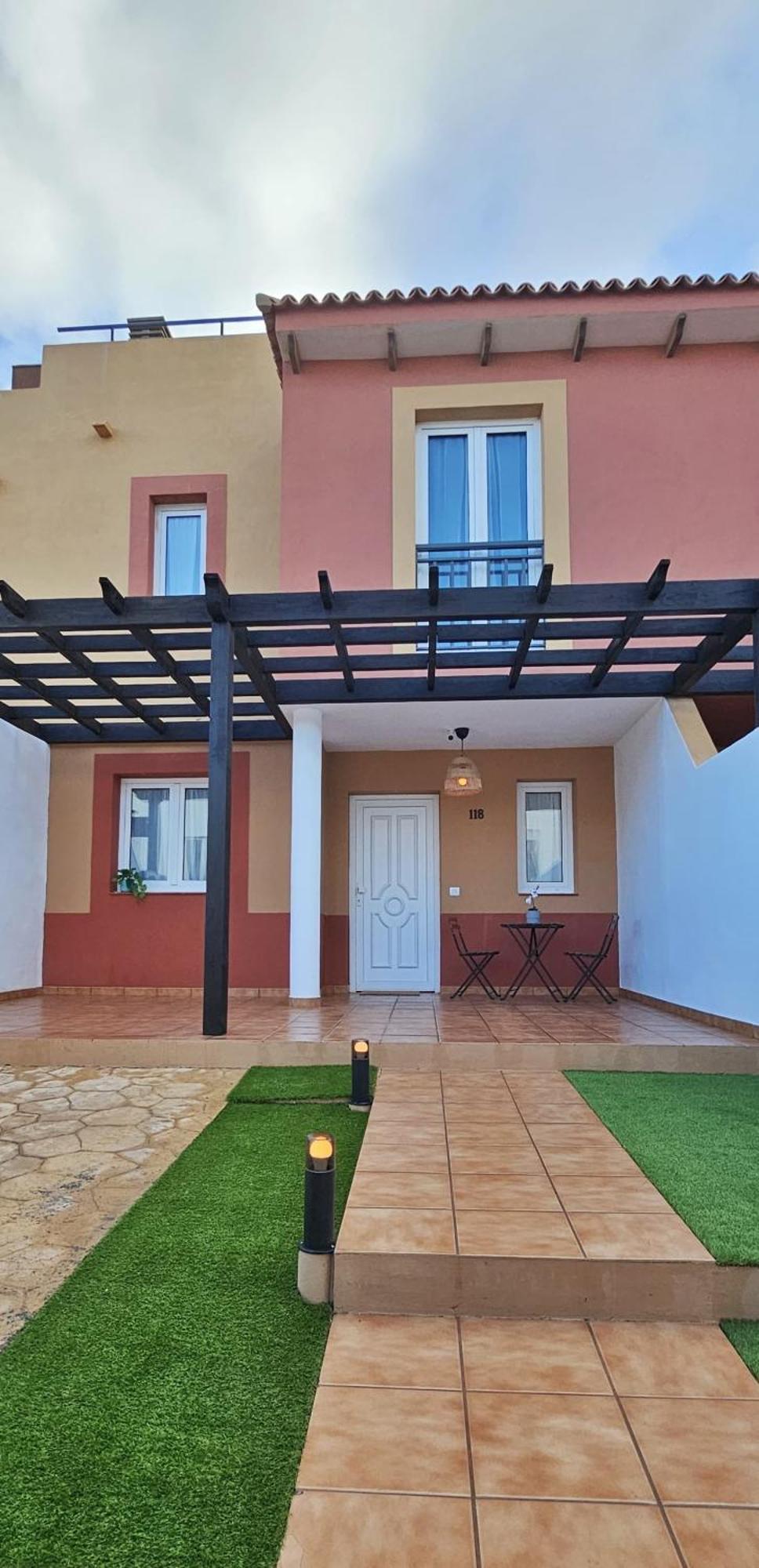 Evamar House